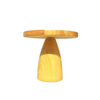Suporte cone bambu Suporte cone bambu